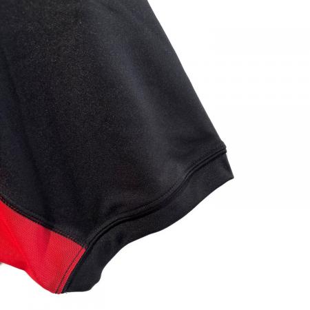 マジョルカ サッカーユニフォーム メンズ SIZE XXL レッド×ブラック 04