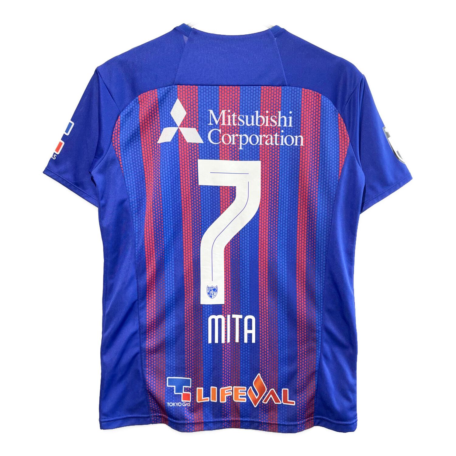 FC東京 umbro FC東京 (エフシートウキョウ) サッカーユニフォーム メンズ SIZE