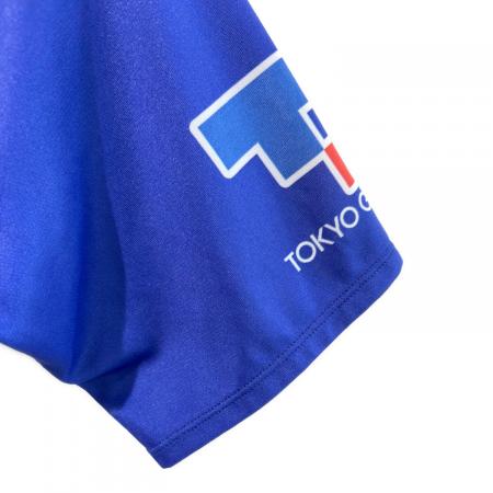 FC東京 (エフシートウキョウ) サッカーユニフォーム メンズ SIZE S