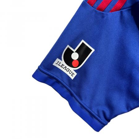 adidas (アディダス) サッカーユニフォーム メンズ SIZE L ブルー