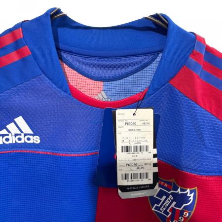 FC東京 (エフシートウキョウ) サッカーユニフォーム メンズ SIZE L