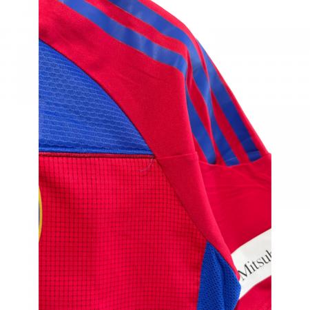 FC東京 (エフシートウキョウ) サッカーユニフォーム メンズ SIZE L