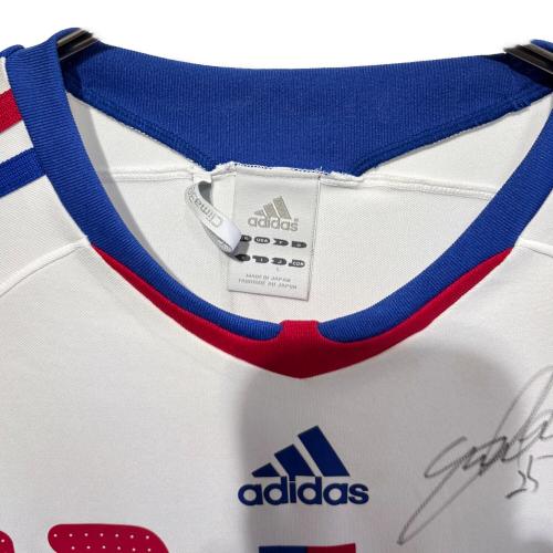 FC東京 (エフシートウキョウ) サッカーユニフォーム メンズ SIZE L ホワイト 2008年アウェイユニフォーム/【12】 366660