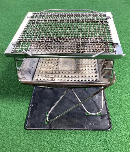 Snow peak (スノーピーク) 焚火台 焚火台Mスターターセット