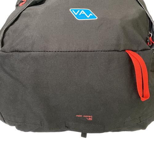 Karrimor (カリマー) バックパック ブラック LEOPARD65+5 背面長調整可 50L～(テント泊)