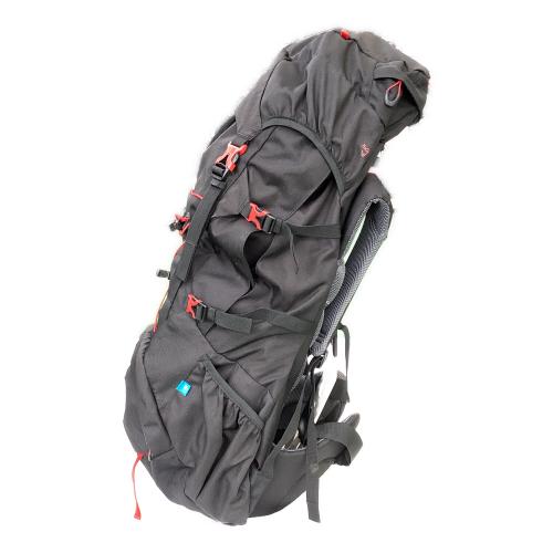 Karrimor (カリマー) バックパック ブラック LEOPARD65+5 背面長調整可 50L～(テント泊)