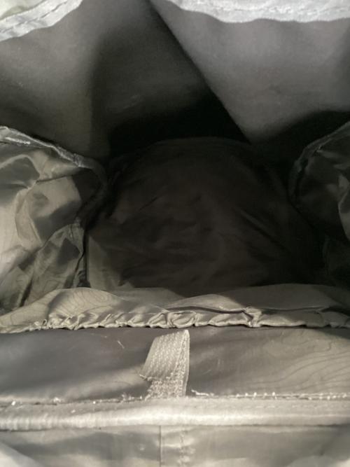 Karrimor (カリマー) バックパック ブラック LEOPARD65+5 背面長調整可 50L～(テント泊)