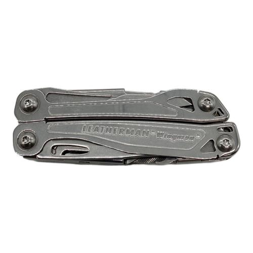 LEATHERMAN (レザーマン) マルチツール ケース付 WINGMAN