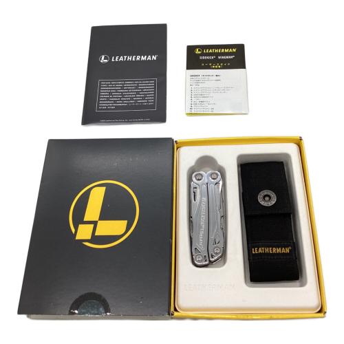 LEATHERMAN (レザーマン) マルチツール ケース付 WINGMAN
