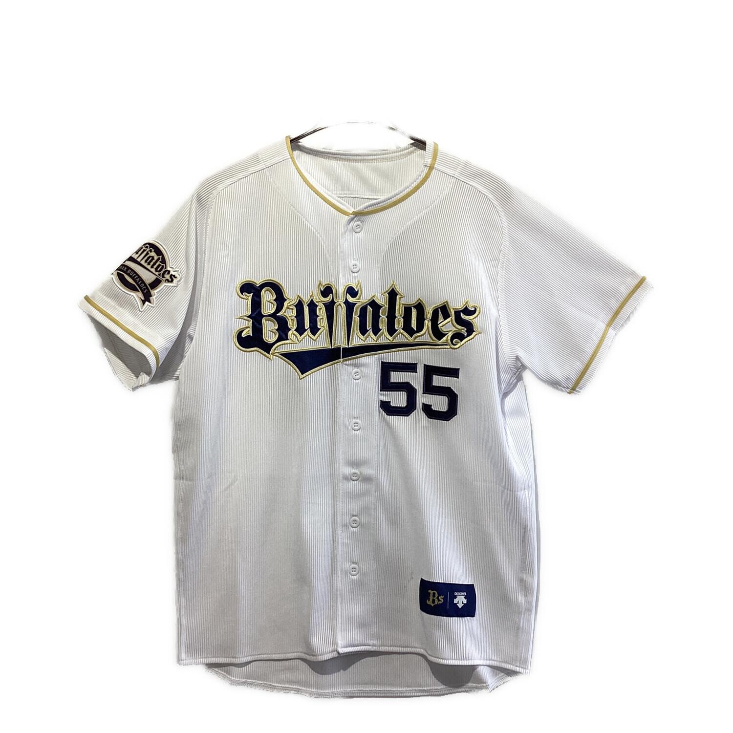 オリックス・バファローズ 応援グッズ Lサイズ ホワイト 2017年ホーム