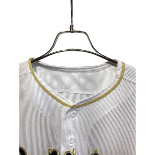 オリックス・バファローズ 応援グッズ Lサイズ ホワイト 2017年ホーム