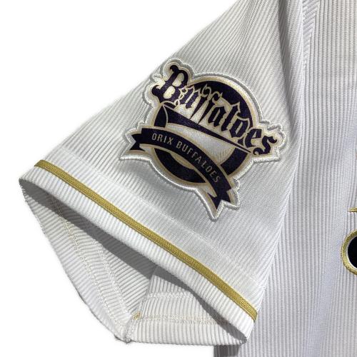 オリックス・バファローズ 応援グッズ Lサイズ ホワイト 2017年ホーム