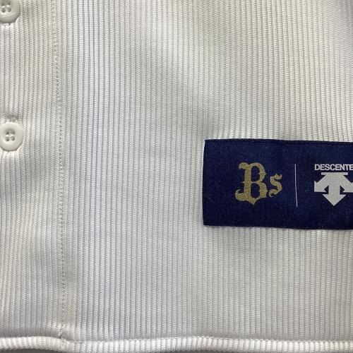 オリックス・バファローズ 応援グッズ Lサイズ ホワイト 2017年ホーム