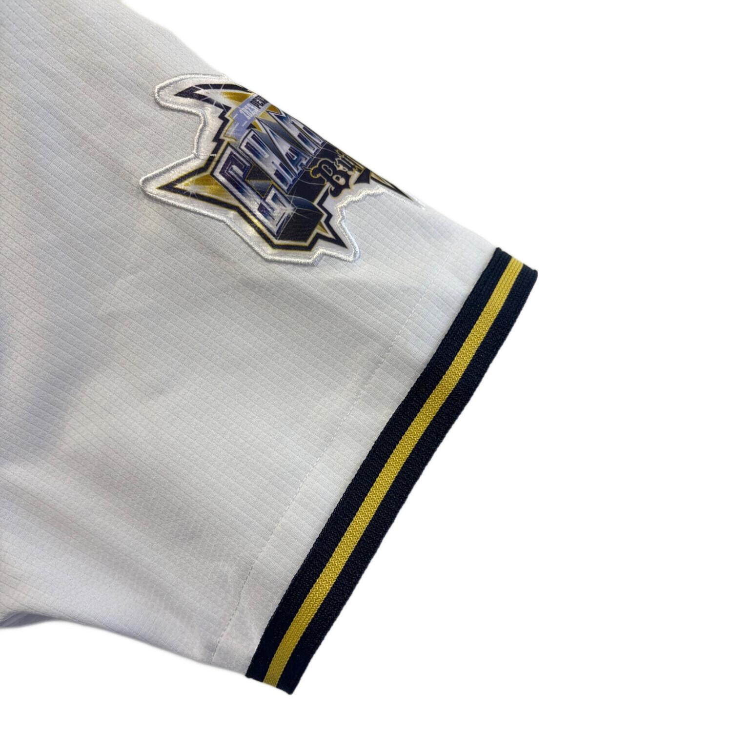 オリックス・バファローズ 応援グッズ Lサイズ ホワイト 優勝記念