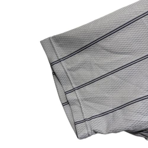 日本代表(侍ジャパン) 応援グッズ Lサイズ グレー 2007年北京オリンピック ユニフォーム 山本浩二【80】