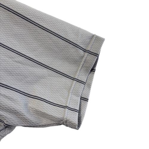 日本代表(侍ジャパン) 応援グッズ Lサイズ グレー 2007年北京オリンピック ユニフォーム 山本浩二【80】