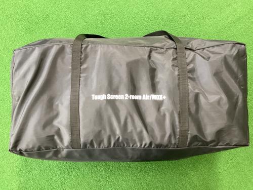 Coleman (コールマン) ツールームテント フライヨゴレ有 2000039084 タフスクリーン2ルームエアー/MDX+ 約560×340×215(h)cm 2～4人用 程度B 程度B スカートなし ダークルーム