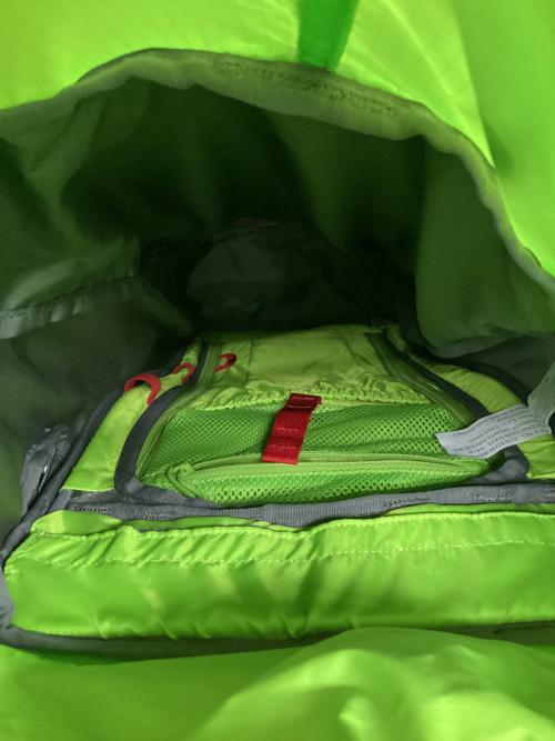 MAMMUT オリーブグリーン バックパック MAMMUT｜マムートのバックパック/リュック（グリーン・カーキ