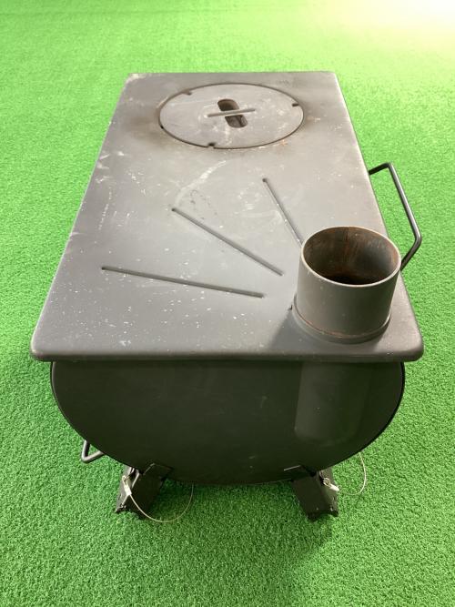 PETROMAX (ペトロマックス) 薪ストーブ ロキ｜トレファクONLINE