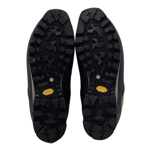 SCARPA (スカルパ) トレッキングシューズ メンズ SIZE 26.5cm(EU43) オレンジ×ブラック 87501 モンブランGTX 厳冬期用 GORE-TEX