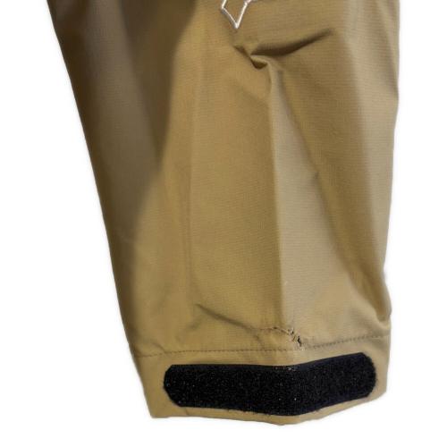 THE NORTH FACE トレッキングウェア(ジャケット) メンズ SIZE S ベージュ×ブラック スタッフサック付 E ヨゴレ有 NP11503 クライムライトジャケット GORE-TEX 国内代理店表記 有