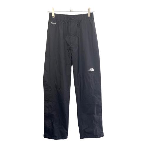 THE NORTH FACE (ザ ノース フェイス) トレッキングボトム(ロング) レディース SIZE M ブラック スタッフサック付 NPW11507 クライムライトジップパンツ GORE-TEX 国内代理店表記 有