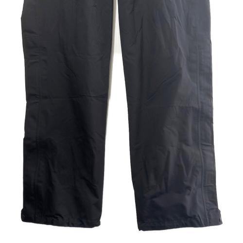 THE NORTH FACE (ザ ノース フェイス) トレッキングボトム(ロング) レディース SIZE M ブラック スタッフサック付 NPW11507 クライムライトジップパンツ GORE-TEX 国内代理店表記 有