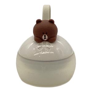 Snow peak (スノーピーク) LEDランタン 単4電池×3本使用 ＠ ES-040 たねほおずき LINE FRIENDSコラボ