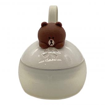 Snow peak (スノーピーク) LEDランタン 単4電池×3本使用 ＠ ES-040 たねほおずき LINE FRIENDSコラボ