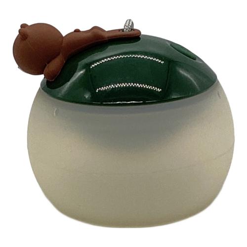 Snow peak (スノーピーク) LEDランタン 単3電池×3本使用 グリーン ほおずき LINE FRIENDSコラボ