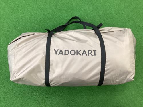 DOD (ディーオーディー) モノポールテント T6-662-GY ヤドカリテント 約460×460×300cm 3～5人用 程度B 程度B