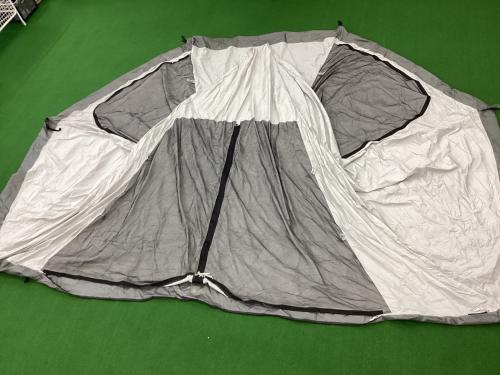 DOD (ディーオーディー) モノポールテント T6-662-GY ヤドカリテント 約460×460×300cm 3～5人用 程度B 程度B