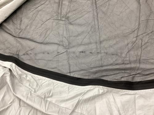 DOD (ディーオーディー) モノポールテント T6-662-GY ヤドカリテント 約460×460×300cm 3～5人用 程度B 程度B