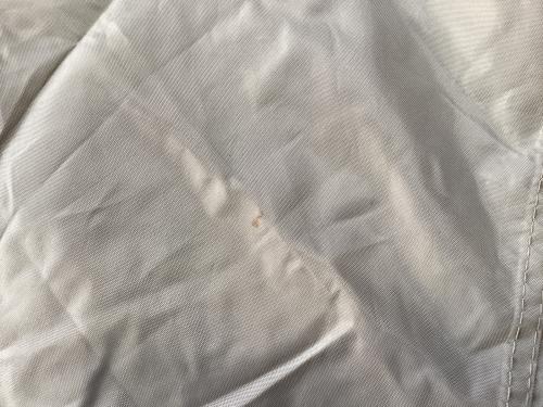 DOD (ディーオーディー) モノポールテント T6-662-GY ヤドカリテント 約460×460×300cm 3～5人用 程度B 程度B