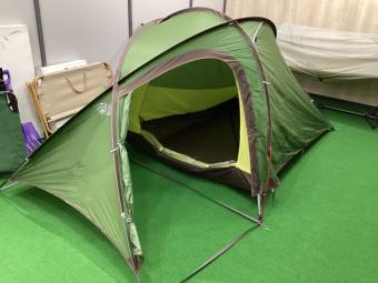 Naturehike (ネイチャーハイク) ドームテント ヨゴレ有 ペグ16 ロープ6 Hiby3
