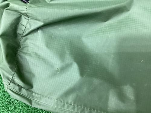 Naturehike (ネイチャーハイク) ドームテント ヨゴレ有 ペグ16 ロープ6 Hiby3