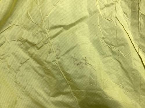 Naturehike (ネイチャーハイク) ドームテント ヨゴレ有 ペグ16 ロープ6 Hiby3