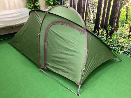 Naturehike (ネイチャーハイク) ドームテント ヨゴレ有 ペグ16 ロープ6 Hiby3