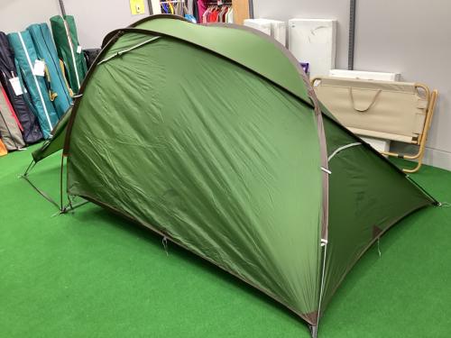 Naturehike (ネイチャーハイク) ドームテント ヨゴレ有 ペグ16 ロープ6 Hiby3