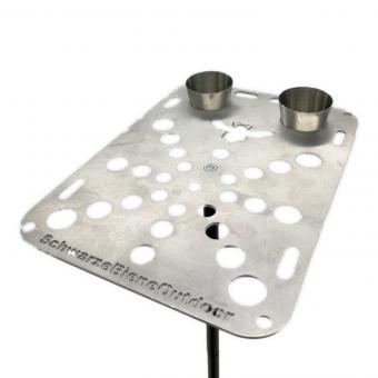 SCHWARZE BIENE OUTDOOR アウトドアテーブル サイドテーブル BEST BUDDY