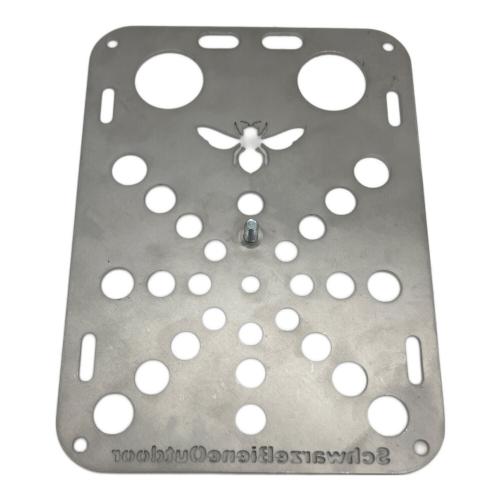 SCHWARZE BIENE OUTDOOR アウトドアテーブル サイドテーブル BEST BUDDY