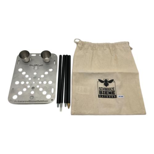 SCHWARZE BIENE OUTDOOR アウトドアテーブル サイドテーブル BEST BUDDY