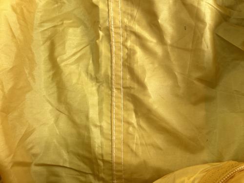 THE NORTH FACE (ザ ノース フェイス) ドームテント ヨゴレ有 KAIJU 6 305×264×203cm 2～4人用 程度B 程度B スカートなし