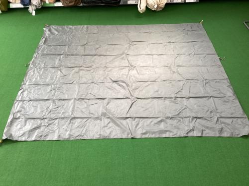 THE NORTH FACE (ザ ノース フェイス) ドームテント ヨゴレ有 KAIJU 6 305×264×203cm 2～4人用 程度B 程度B スカートなし