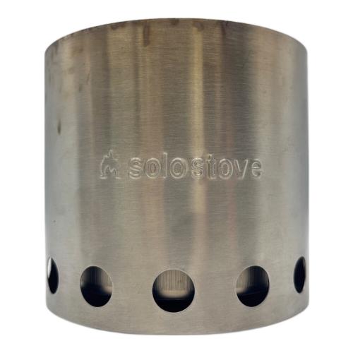 焚火台 E ソロストーブ ライト+ポット900