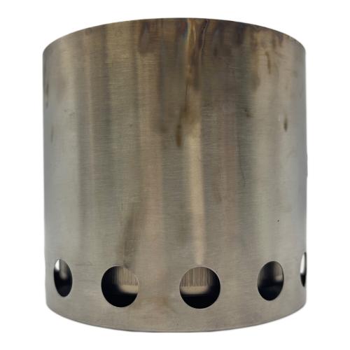 焚火台 E ソロストーブ ライト+ポット900｜トレファクONLINE