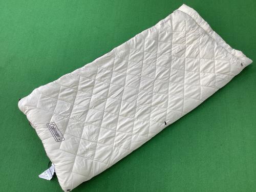 Coleman (コールマン) 封筒型シュラフ(化繊) 2000038563 マルチレイヤースリーピングバッグ