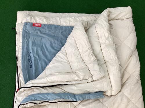 Coleman (コールマン) 封筒型シュラフ(化繊) 2000038563 マルチレイヤースリーピングバッグ