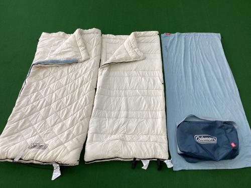 Coleman (コールマン) 封筒型シュラフ(化繊) 2000038563 マルチレイヤースリーピングバッグ