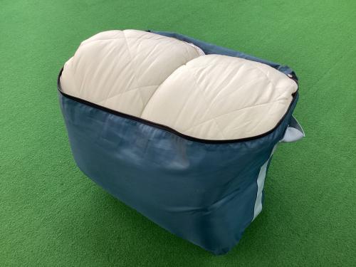 Coleman (コールマン) 封筒型シュラフ(化繊) 2000038563 マルチレイヤースリーピングバッグ